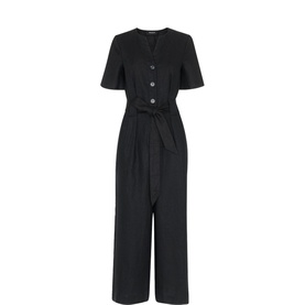 Fiona Linen Jumpsuit