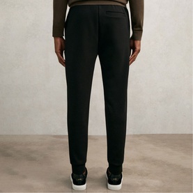 Premier Drawstring Tapered Track Pants