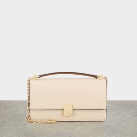 Deco Mini Flap Crossbody Bag