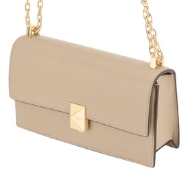 Deco Mini Flap Crossbody Bag