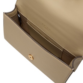 Deco Mini Flap Crossbody Bag