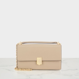 Deco Mini Flap Crossbody Bag