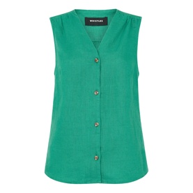 Laura Linen Top