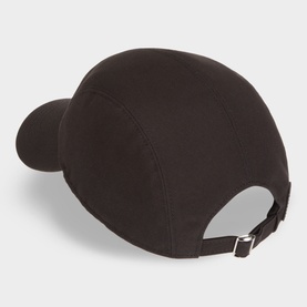 Camp Embroidered Logo Baseball Cap