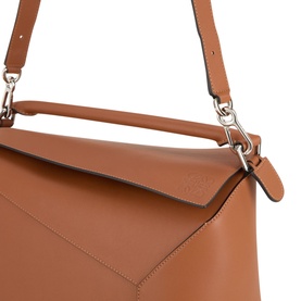 Puzzle Edge Large Crossbody Bag