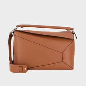 Puzzle Edge Large Crossbody Bag