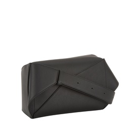 Puzzle Edge Crossbody Bag