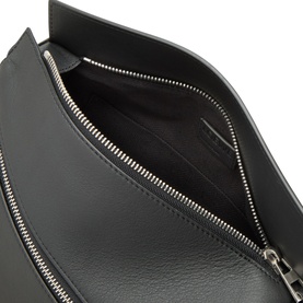 Puzzle Edge Crossbody Bag