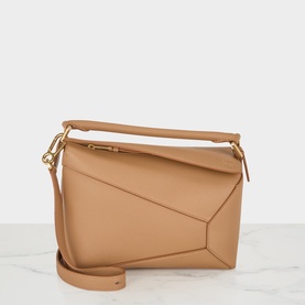 Puzzle Edge Small Crossbody Bag