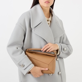 Puzzle Edge Small Crossbody Bag
