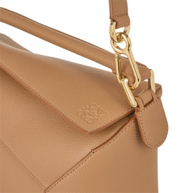 Puzzle Edge Small Crossbody Bag