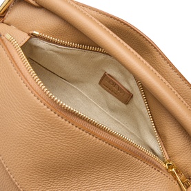 Puzzle Edge Small Crossbody Bag
