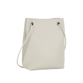 Pebble Smooth Leather Pouch