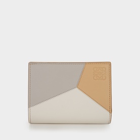 Puzzle Anagram Small Wallet