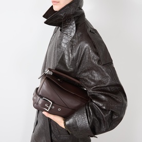 Puzzle Small Biker Bag