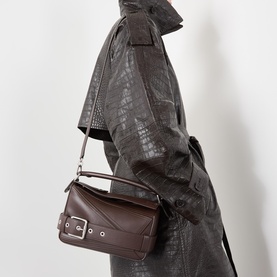 Puzzle Small Biker Bag