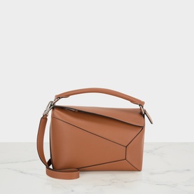 Puzzle Edge Small Crossbody Bag