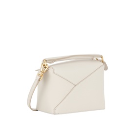 Puzzle Edge Mini Crossbody Bag