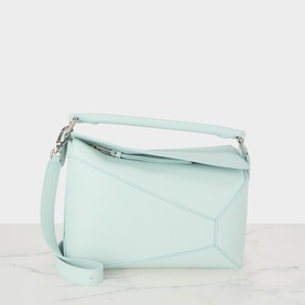 Puzzle Edge Small Crossbody Bag