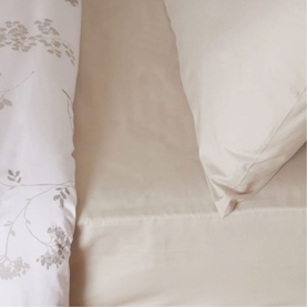 Fitted Sheet Mink