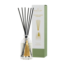Smoked Wood & Amber Riad Collection Reed Diffuser 180ml
