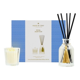 Royal Agar Oud Riad Collection Gift Set