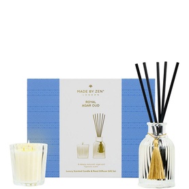 Royal Agar Oud Riad Collection Gift Set