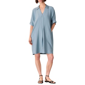 Melanie Pocket Mini Dress