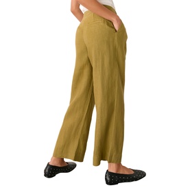 Millie Linen Wide Leg Trousers
