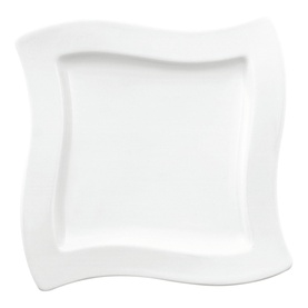 NewWave Square Salad Plate 24cm