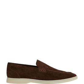 Kason Suede Loafers