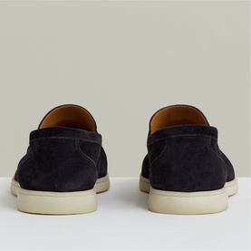 Kason Suede Loafers