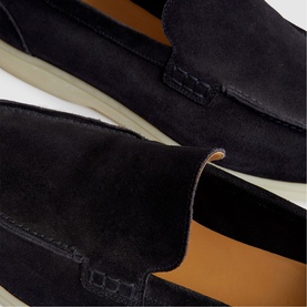 Kason Suede Loafers