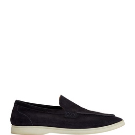 Kason Suede Loafers