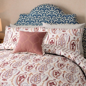 Jamilia Duvet set Pink