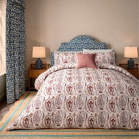 Jamilia Duvet set Pink