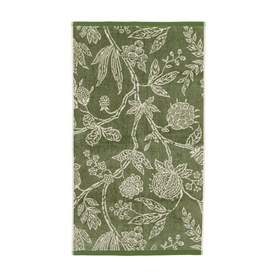 Solaine Towel Green