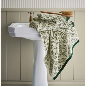 Madurai Towel Green