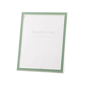 Teal Photo Frame 8 x 10in