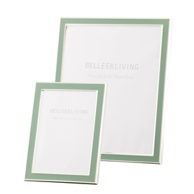 Teal Photo Frame 8 x 10in