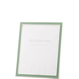 Teal Photo Frame 8 x 10in