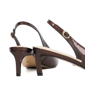 Celinna Pointed Toe Court Shoes