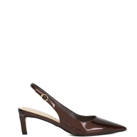 Celinna Pointed Toe Court Shoes