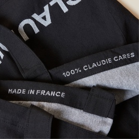 Logo Tote Bag