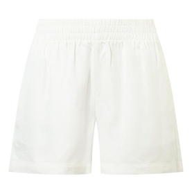 Kam High-Rise Shorts