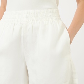 Kam High-Rise Shorts