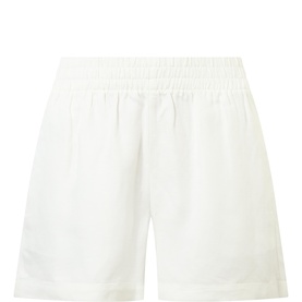Kam High-Rise Shorts