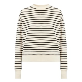 Dean Striped Sweatshirt
