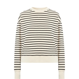 Dean Striped Sweatshirt