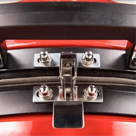 Big Joe III Red (1 Box) including Cart